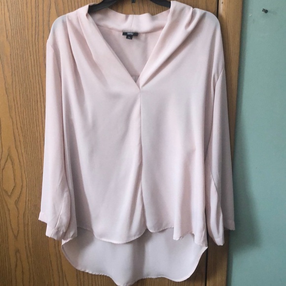 Massimo Tops - Light pink massimo blouse